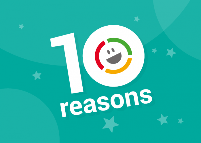 10 reasons to choose us