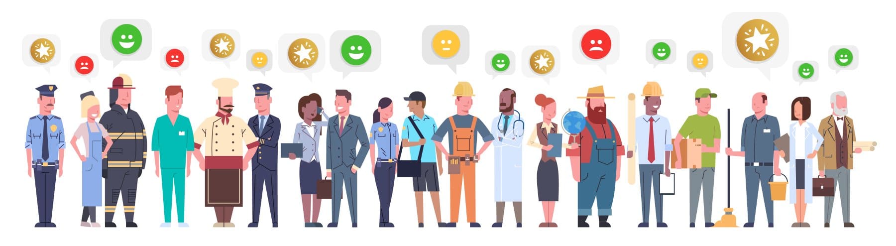 customer feedback snapshot