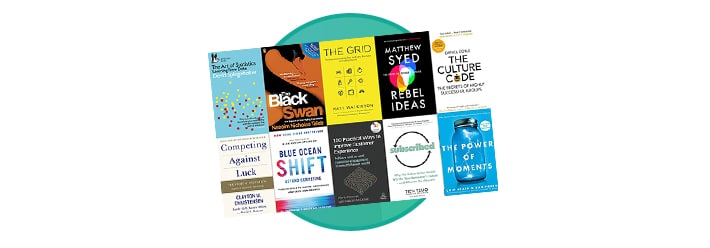 10 best business books 2020