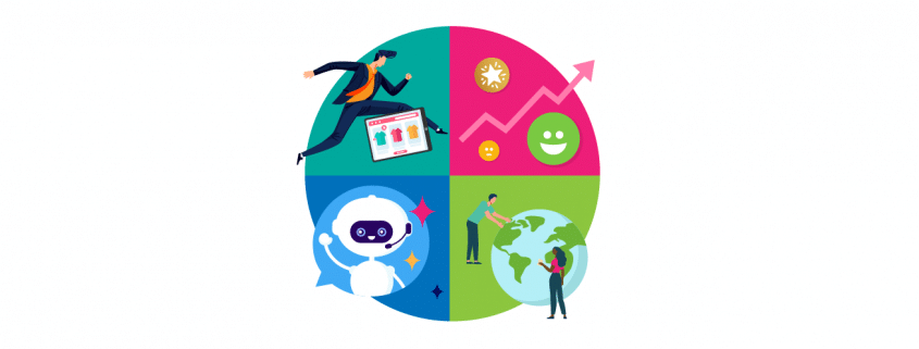 2021 mega trends customer service email