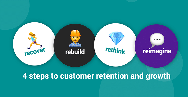 4 steps customer retention recovery post covid