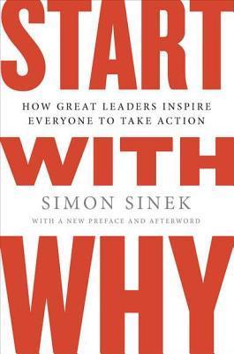 customer success book Simon Sinek Start with Why