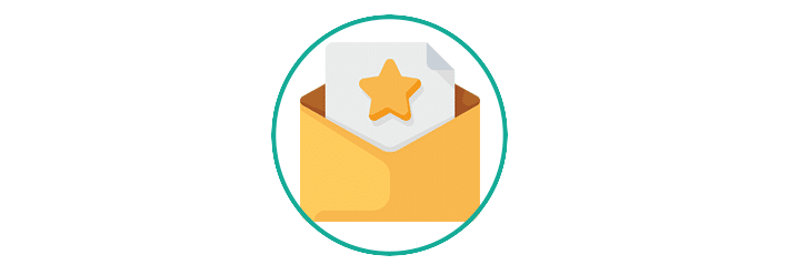 customer thermometer feedback email