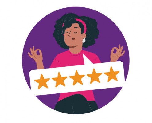 What makes a great customer service experience?