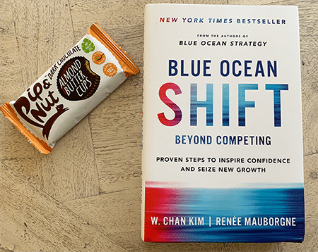 Blue Ocean Shift Book Review