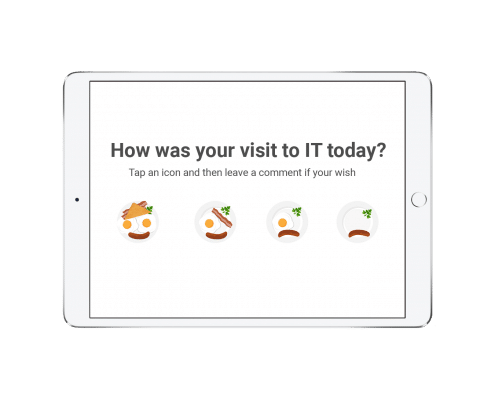Breakfast-Tablet