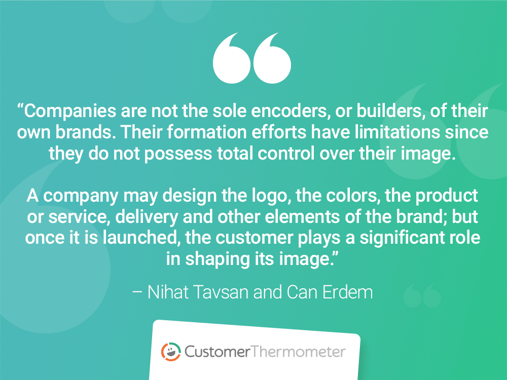 nihat tavsan customer thermometer CX Quotes