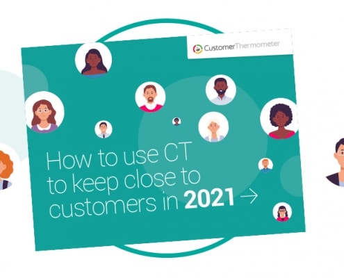 CX Customer Experience Program 2021