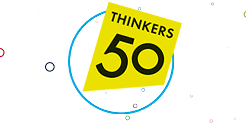 CX thinkers 50