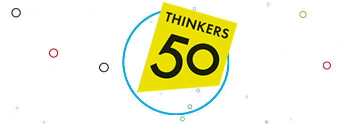CX thinkers 50