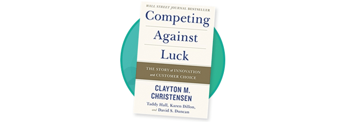 competing against luck book review customer thermometer