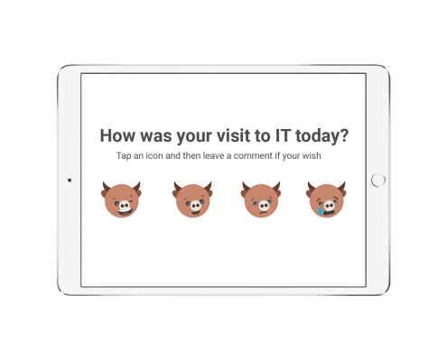 Cow-Tablet
