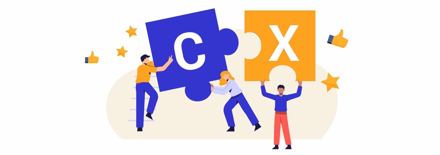 CX strategy