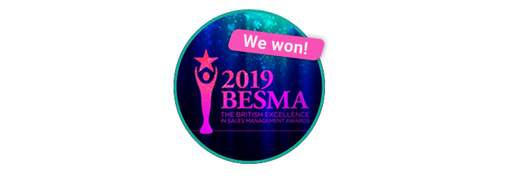 customer thermometer besma 2019 awards best customer service team of the year win