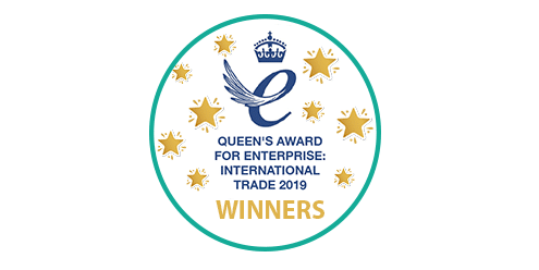 Customer Thermometer wins Queen's Award for Enterprise in International Trade