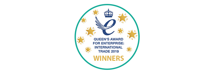 Customer Thermometer wins Queen’s Award for Enterprise in International Trade