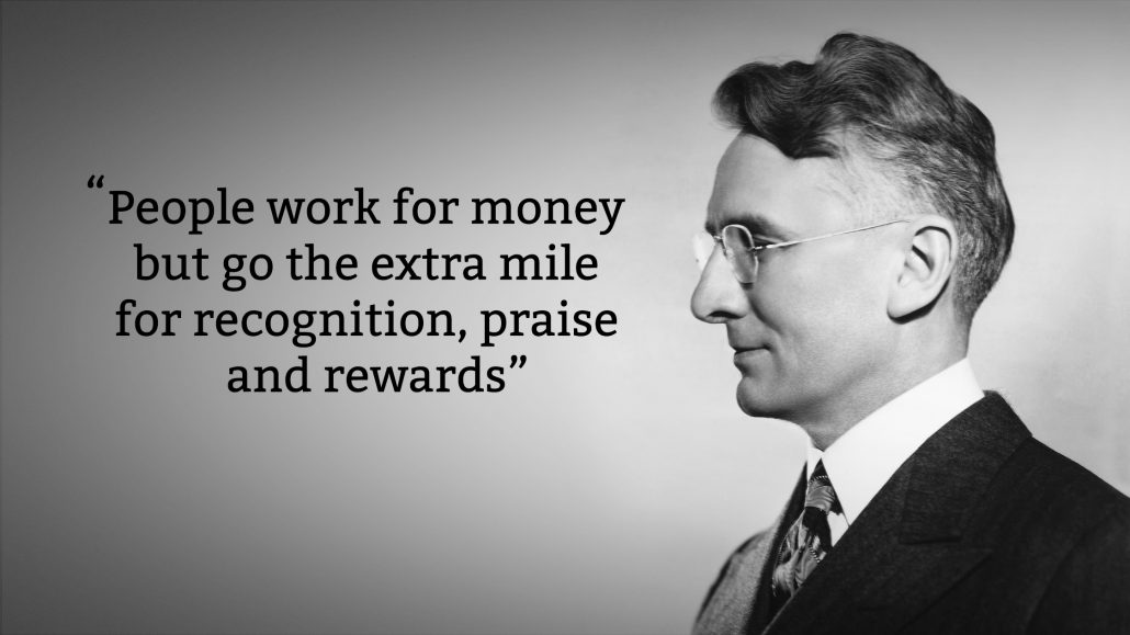 Dale Carnegie Quote employee retention