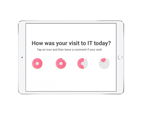 Donut-Tablet