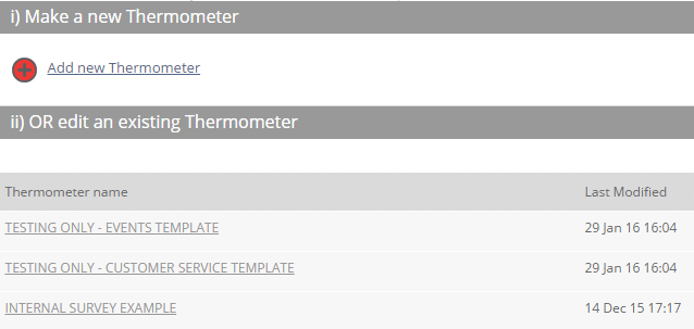 Email-Thermometer