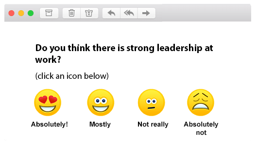 customer thermometer employee engagement leadership strong