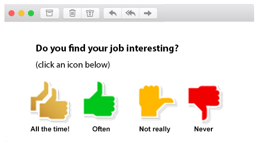 staff survey questions