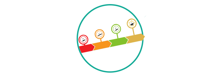 Evolution of customer feedback
