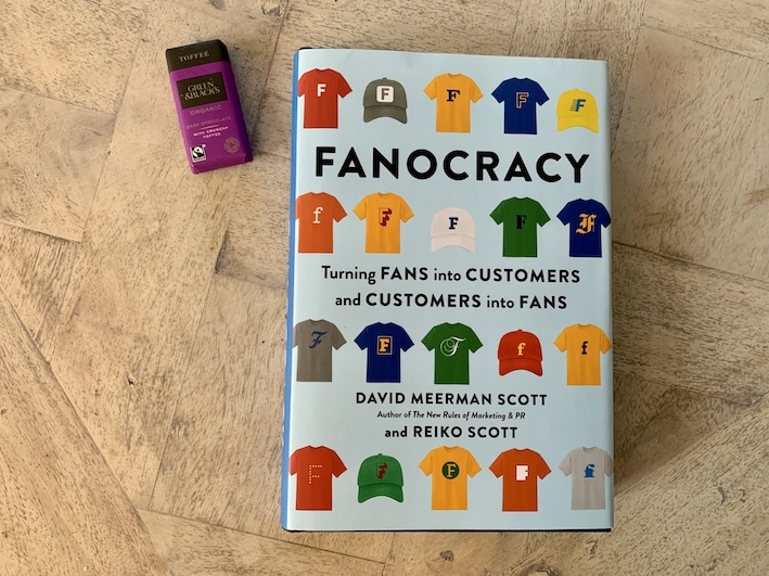 Fanocracy David Meerman Scott Review
