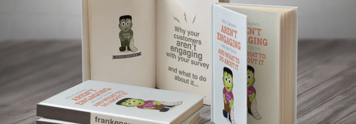 Improve engagement with your customer surveys
