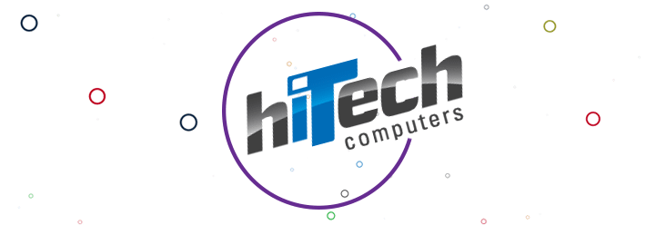 HiTech Computers Logo