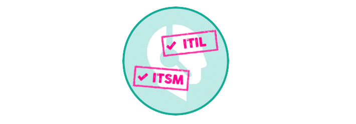 ITSM ITIL continual service improvement service desk experience management
