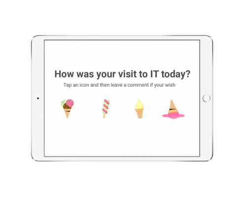 Icecream-Tablet
