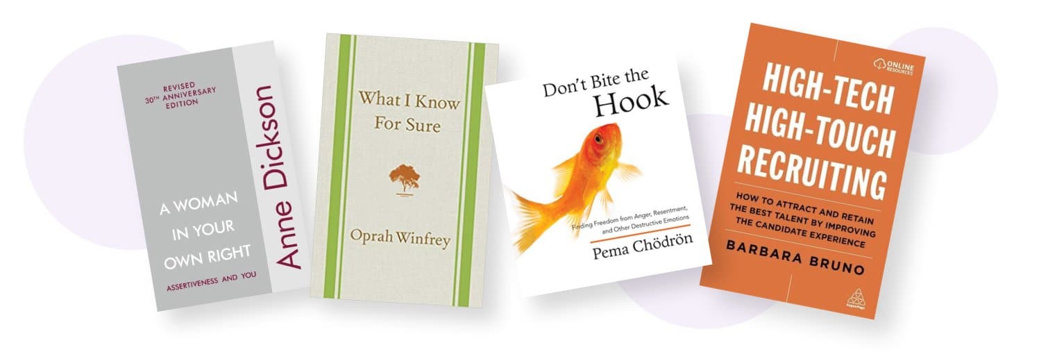 international womens day inspirational books