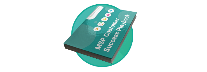 MSP customer success playbook