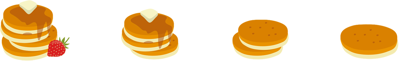 Pancakes-Four