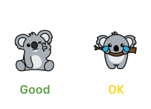 Preview of sets - Koalas