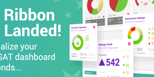 CSAT dashboard customized
