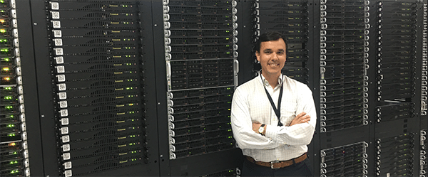 Rick Hivelocity data center