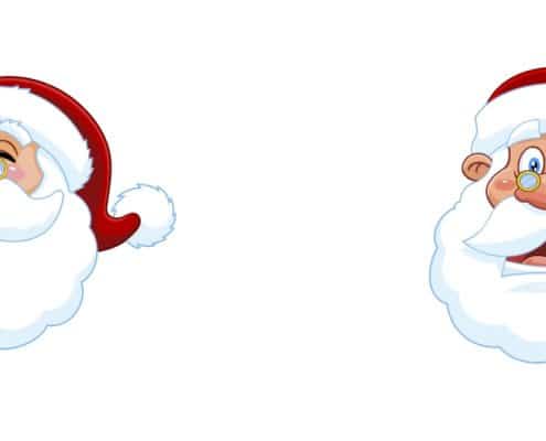 Santa set 2