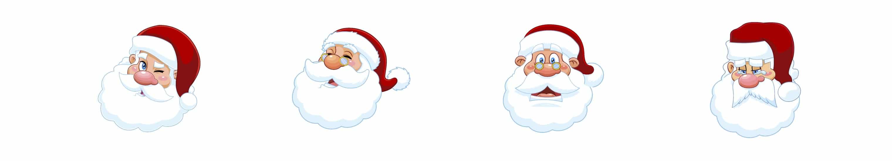 Santa set 2