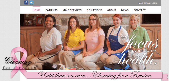 How to stop your customers from leaving you: Cleaning for a reason