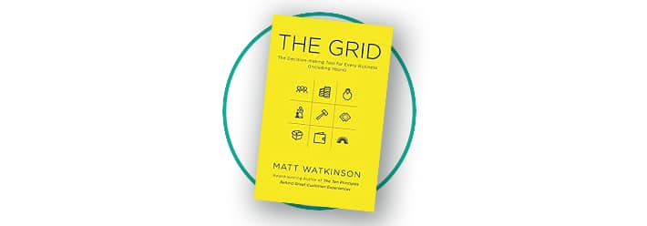The Grid Matt Watkinson book review