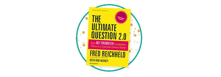 Customer Thermometer The Ultimate Question Fred Reichheld