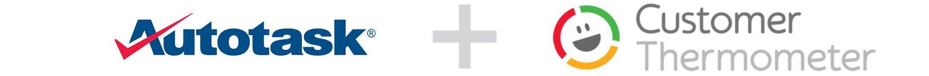 Autotask + Customer Thermometer integration