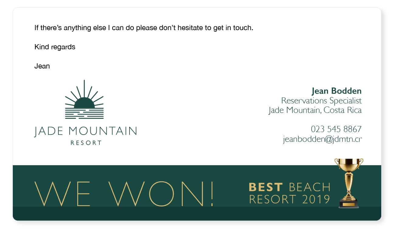 award-win-email-signature award win email signature