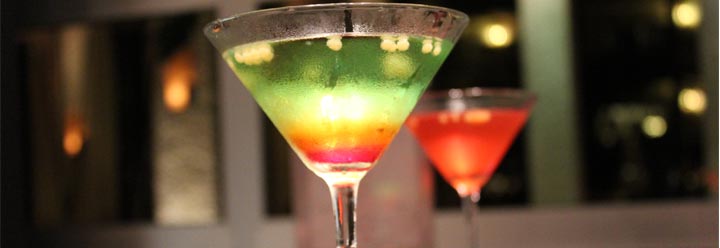 cocktail party customer service