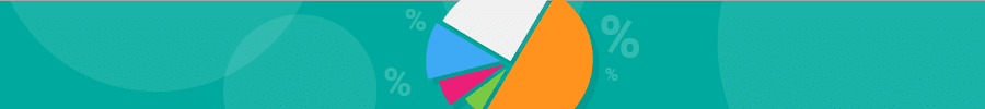 banner-pie pie chart banner