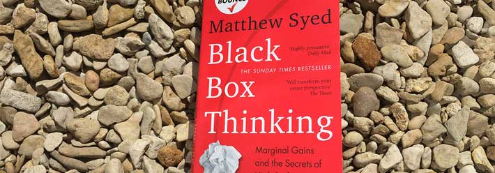 Black Box Thinking