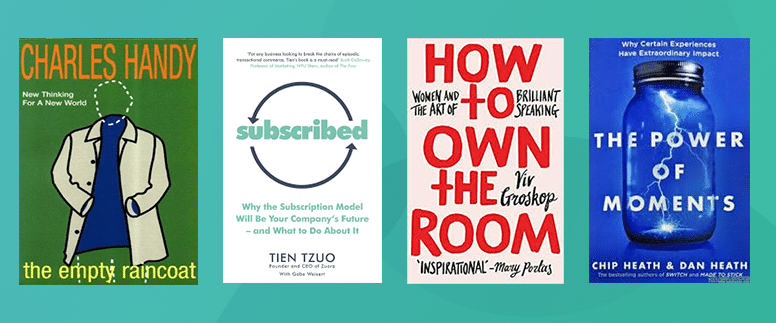 Business Summer Reads 2019