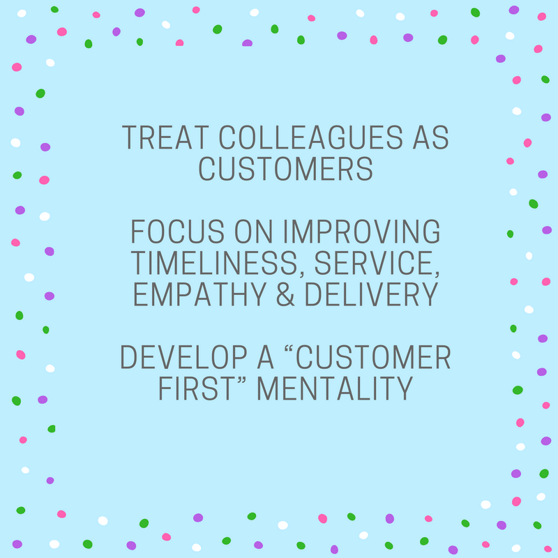 customer first
