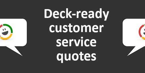 customer service quotes images